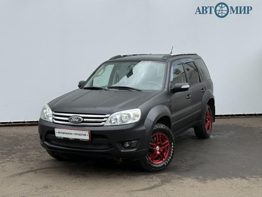 Ford Escape I Рестайлинг 2 Москва  - изображение 1