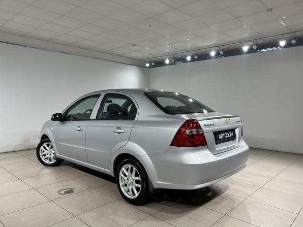 Chevrolet Aveo I Рестайлинг с пробегом 2010 года, цена 370 000 рублей, 229059 км, седан, Автокод Объявления