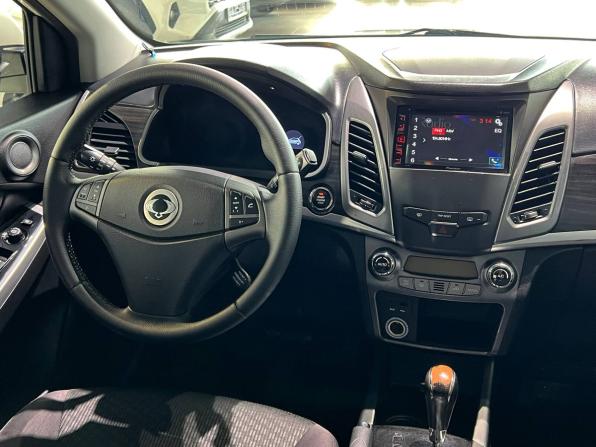 SsangYong Actyon II Рестайлинг с пробегом 2014 года, цена 1 180 000 рублей, 171350 км, внедорожник, Автокод Объявления