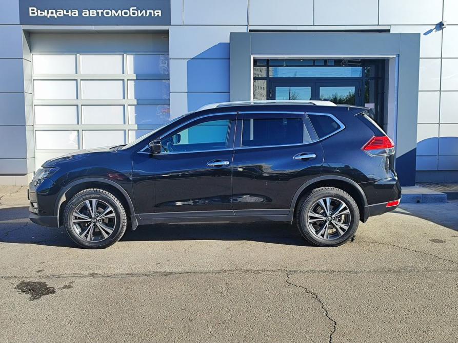 Nissan X-Trail III Рестайлинг Москва  - изображение 8