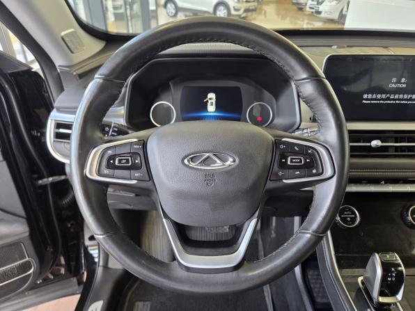 Chery Tiggo 8 I Рестайлинг с пробегом 2023 года, цена 1 890 000 рублей, 65405 км, внедорожник, Автокод Объявления