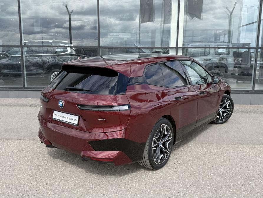 BMW iX I (I20) Тверь  - изображение 4