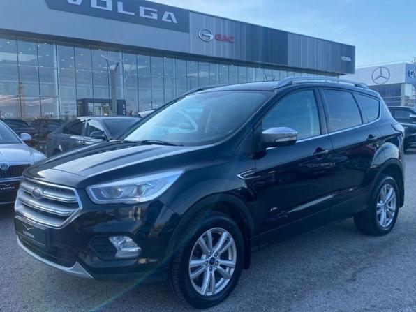 Ford Kuga II Рестайлинг с пробегом 2018 года, цена 1 590 000 рублей, 122437 км, внедорожник, Автокод Объявления