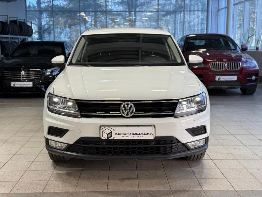 Volkswagen Tiguan II Челябинск  - изображение 2