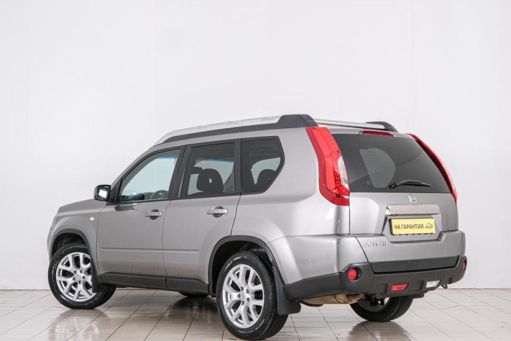 Nissan X-Trail II Рестайлинг Красноярск  - изображение 5