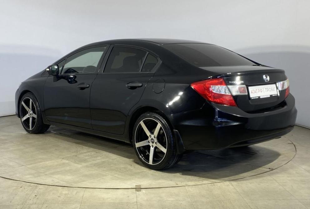 Honda Civic IX Саранск  - изображение 13