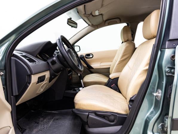 Renault Megane II Рестайлинг с пробегом 2007 года, цена 365 000 рублей, 223000 км, седан, Автокод Объявления