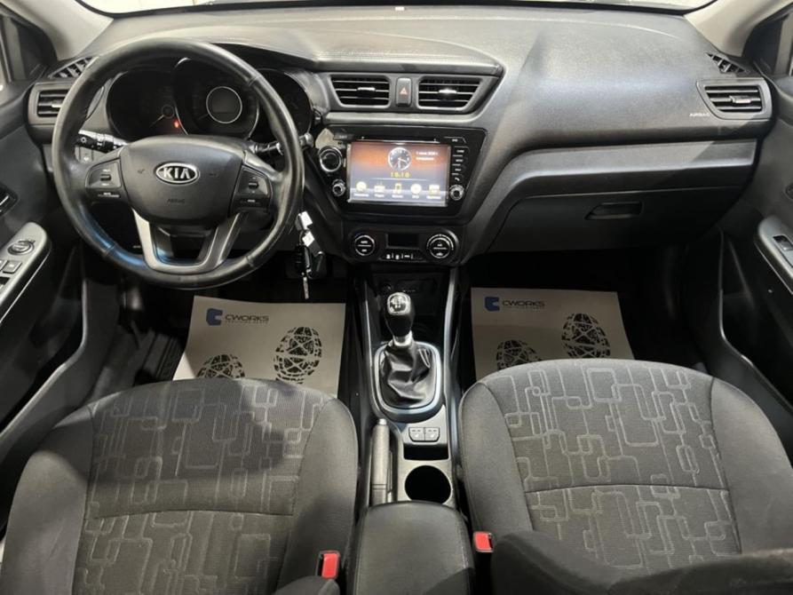 Kia Rio III Курск  - изображение 8