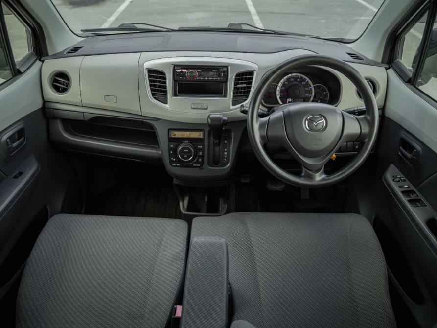 Mazda Flair I Рестайлинг Тюмень  - изображение 11