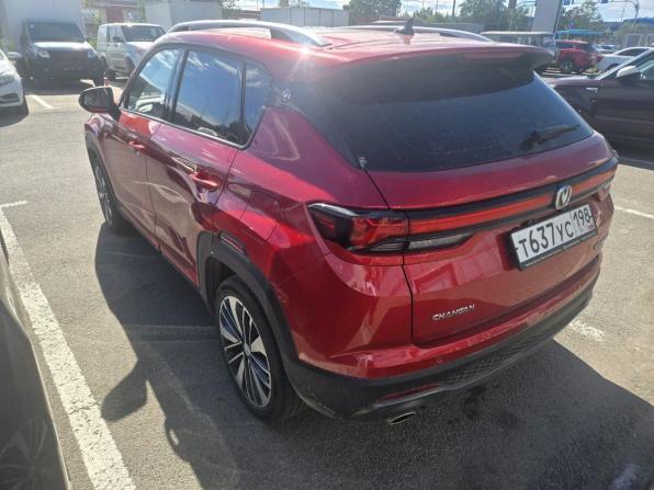 Changan CS35 Plus I Рестайлинг с пробегом 2024 года, цена 1 949 000 рублей, 30000 км, внедорожник, Автокод Объявления