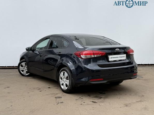 Kia Cerato III Рестайлинг (Classic) с пробегом 2016 года, цена 1 300 000 рублей, 173350 км, седан, Автокод Объявления