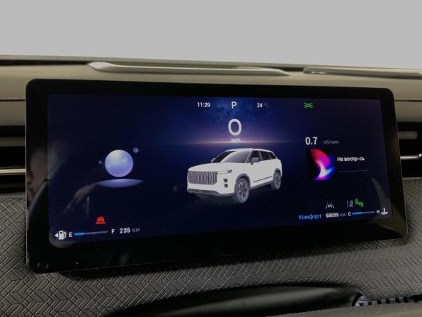 Jaecoo J7 I с пробегом 2023 года, цена 2 189 000 рублей, 58700 км, внедорожник, Автокод Объявления