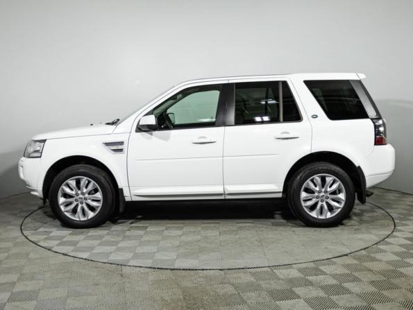 Land Rover Freelander II Рестайлинг 2 с пробегом 2014 года, цена 1 849 700 рублей, 153537 км, внедорожник, Автокод Объявления