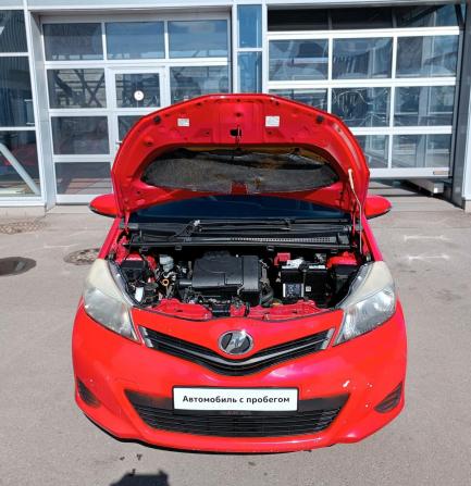 Toyota Vitz III (XP130) с пробегом 2012 года, цена 650 000 рублей, 108000 км, хэтчбек, Автокод Объявления