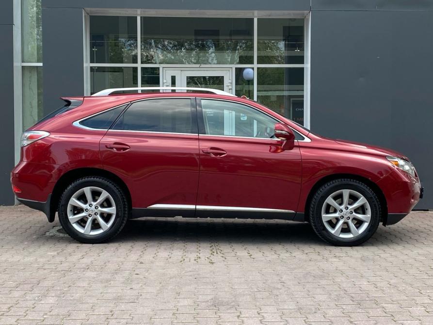 Lexus RX III Екатеринбург  - изображение 6