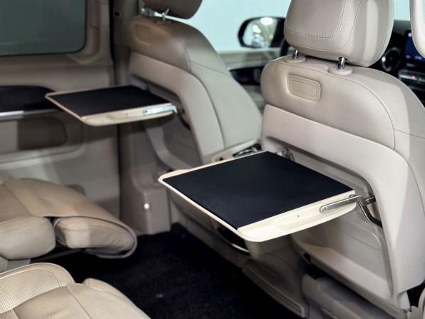 Mercedes-Benz V-Класс III (W447) Рестайлинг с пробегом 2022 года, цена 6 700 000 рублей, 66363 км, минивэн, Автокод Объявления