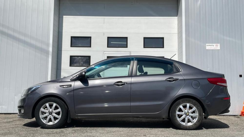 Kia Rio III Рестайлинг Магнитогорск  - изображение 8