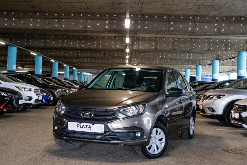 Lada (ВАЗ) Granta I Рестайлинг Уфа  - изображение 1