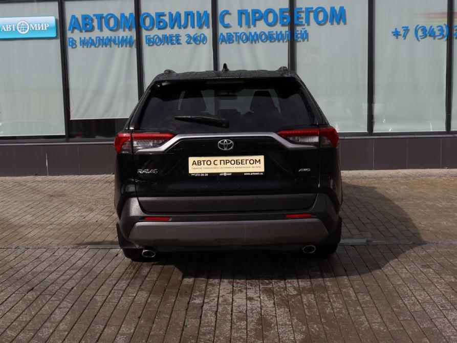 Toyota RAV4 V (XA50) Екатеринбург  - изображение 4