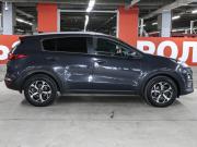 Kia Sportage IV Рестайлинг Москва  - изображение 27
