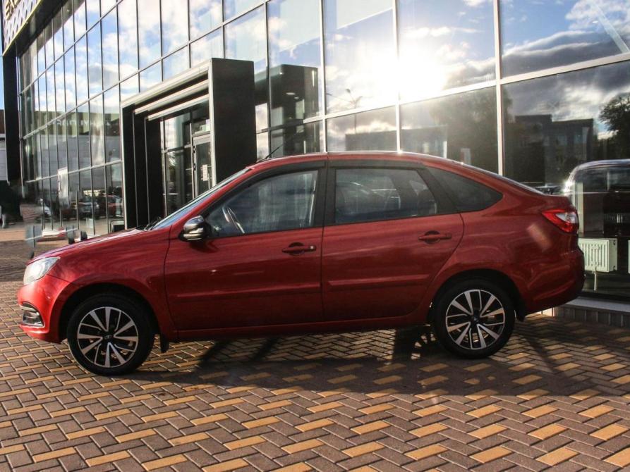 Lada (ВАЗ) Granta I Рестайлинг Калуга  - изображение 2
