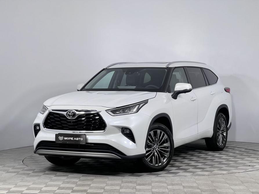 Toyota Highlander IV (XU70) Калининград  - изображение 1