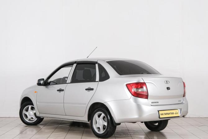 Lada (ВАЗ) Granta I с пробегом 2012 года, цена 499 000 рублей, 231326 км, седан, Автокод Объявления