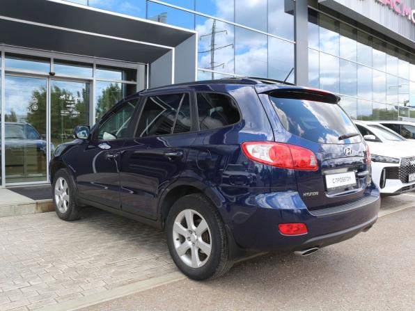 Hyundai Santa Fe II с пробегом 2008 года, цена 1 150 000 рублей, 177000 км, внедорожник, Автокод Объявления