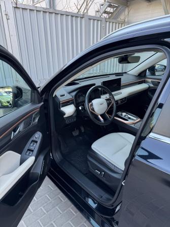 Haval Jolion I с пробегом 2023 года, цена 1 549 000 рублей, 95807 км, внедорожник, Автокод Объявления