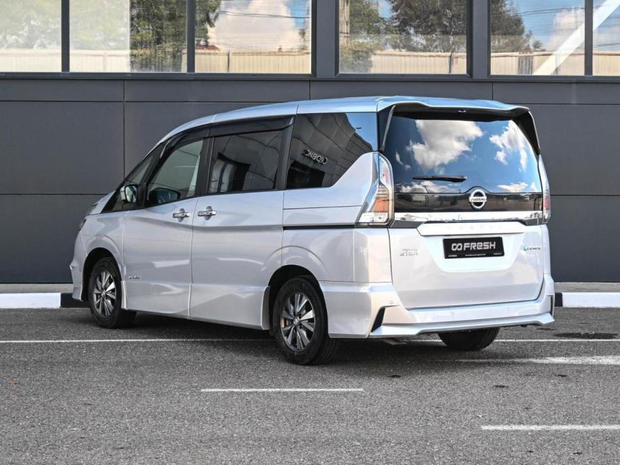 Nissan Serena V (C27) Новороссийск  - изображение 2