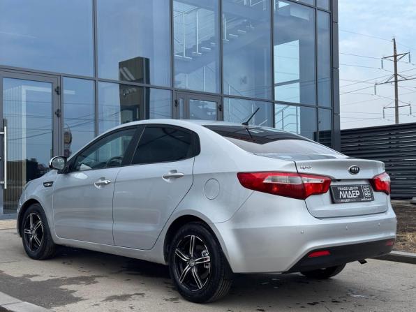 Kia Rio III с пробегом 2011 года, цена 710 000 рублей, 155856 км, седан, Автокод Объявления