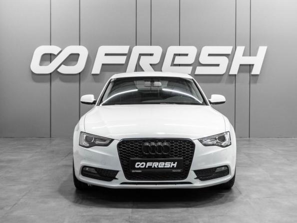 Audi A5 I (8T) Рестайлинг с пробегом 2013 года, цена 1 779 000 рублей, 216261 км, лифтбек, Автокод Объявления
