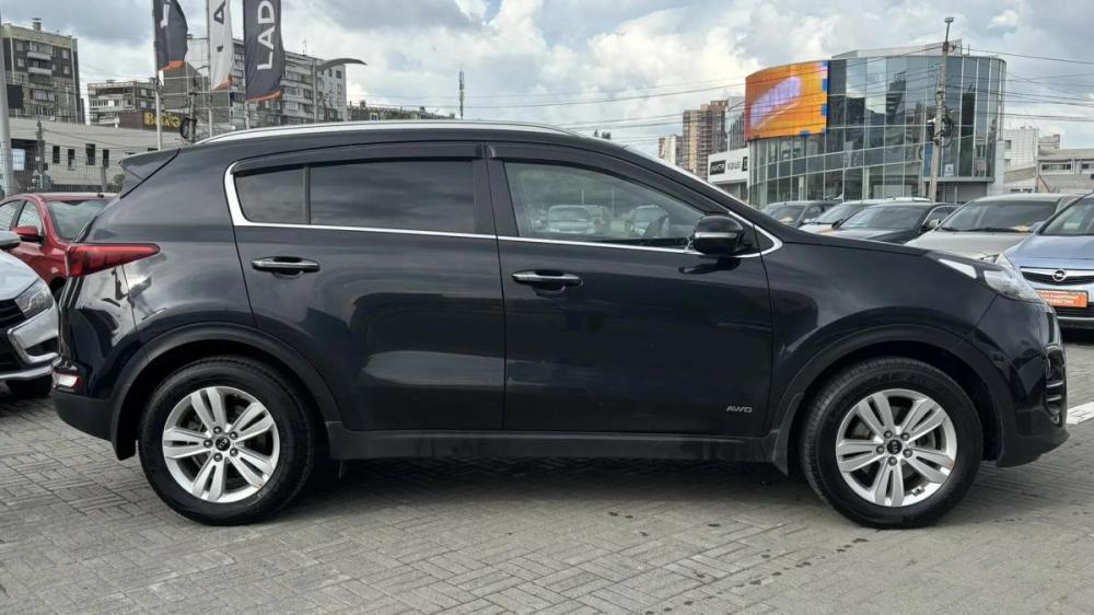Kia Sportage IV Челябинск  - изображение 4