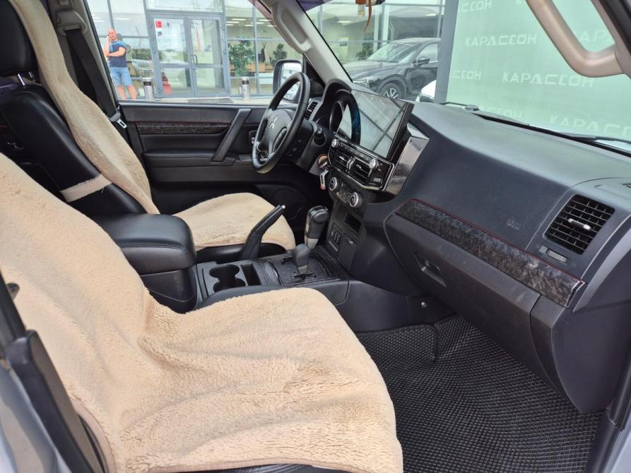 Mitsubishi Pajero IV Екатеринбург  - изображение 7