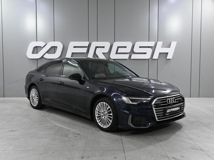 Audi A6 V (C8) Ростов-на-Дону  - изображение 1