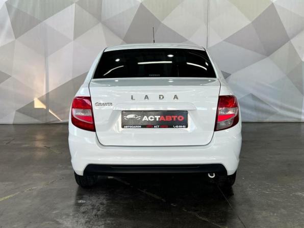 Lada (ВАЗ) Granta I Рестайлинг с пробегом 2021 года, цена 850 000 рублей, 92573 км, седан, Автокод Объявления