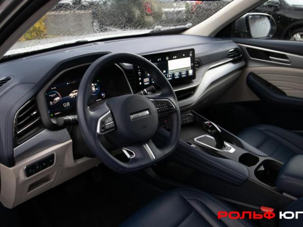 Haval F7x I Рестайлинг с пробегом 2023 года, цена 2 488 000 рублей, 19625 км, внедорожник, Автокод Объявления
