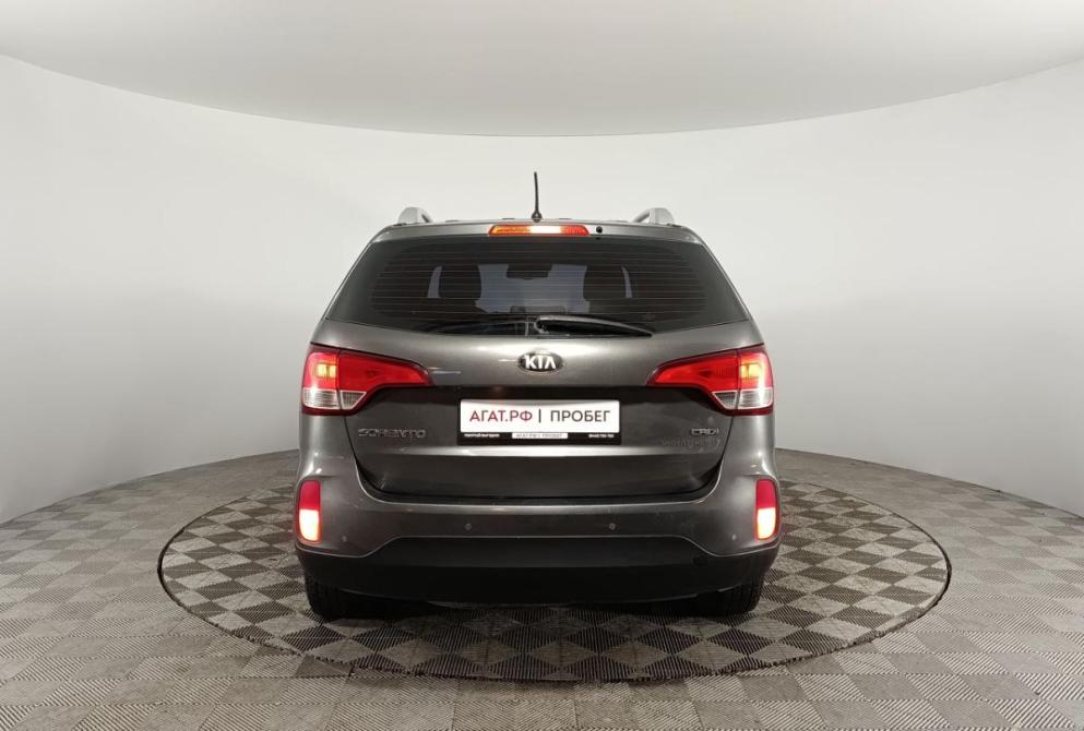 Kia Sorento II Рестайлинг Волгоград  - изображение 6
