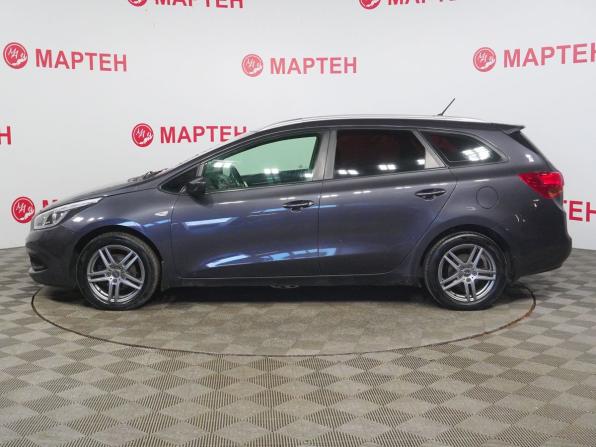 Kia Ceed II с пробегом 2013 года, цена 729 000 рублей, 238037 км, универсал, Автокод Объявления