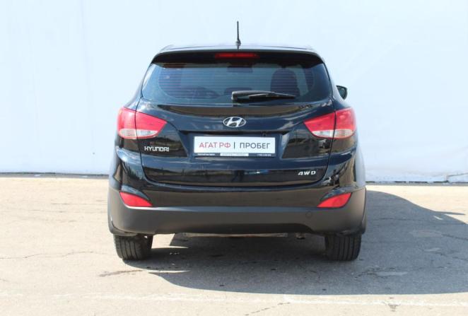 Hyundai ix35 I с пробегом 2013 года, цена 1 220 000 рублей, 224558 км, внедорожник, Автокод Объявления