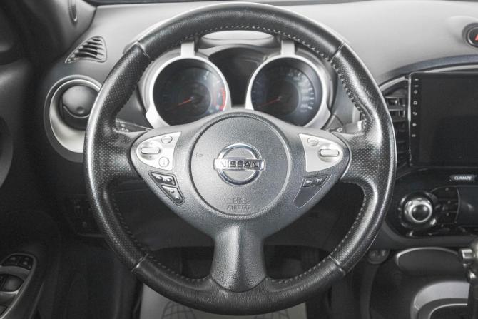 Nissan Juke I с пробегом 2014 года, цена 1 099 000 рублей, 148000 км, внедорожник, Автокод Объявления