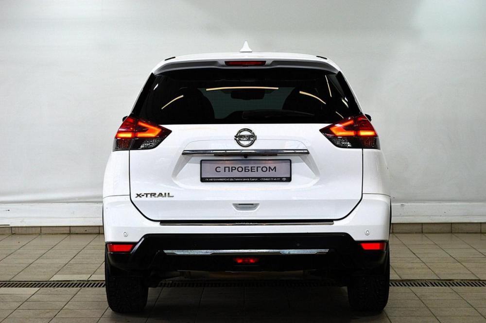 Nissan X-Trail III Сургут  - изображение 6