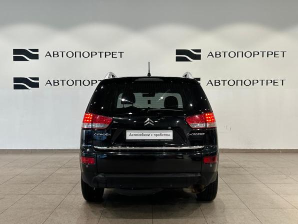 Citroen C-Crosser с пробегом 2011 года, цена 599 000 рублей, 413237 км, внедорожник, Автокод Объявления