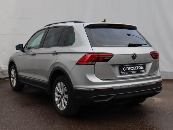 Volkswagen Tiguan II Рестайлинг с пробегом 2021 года, цена 2 550 000 рублей, 72000 км, внедорожник, Автокод Объявления