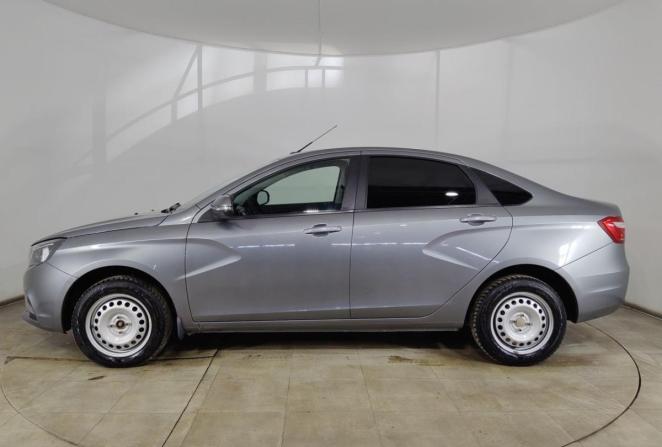 Lada (ВАЗ) Vesta I с пробегом 2021 года, цена 950 000 рублей, 104000 км, седан, Автокод Объявления