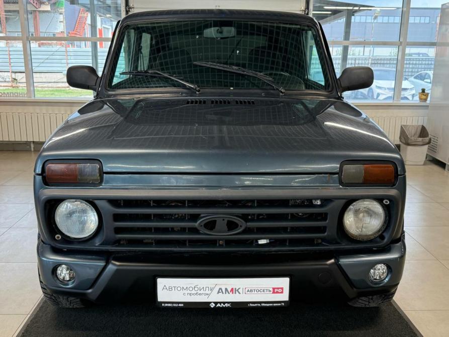 Lada (ВАЗ) 2121 (4x4) I Рестайлинг Тольятти  - изображение 3