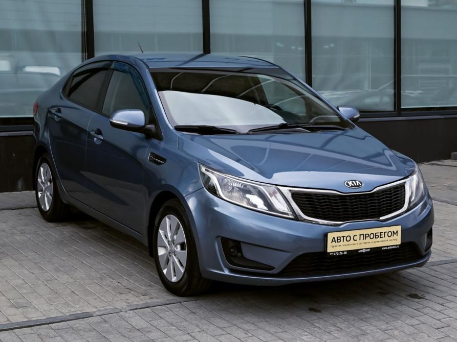 Kia Rio III Екатеринбург  - изображение 7