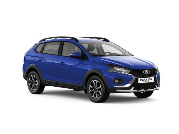 Новый Lada (ВАЗ) Iskra 2026 года, цена 1 757 000 рублей, универсал, Автокод Объявления