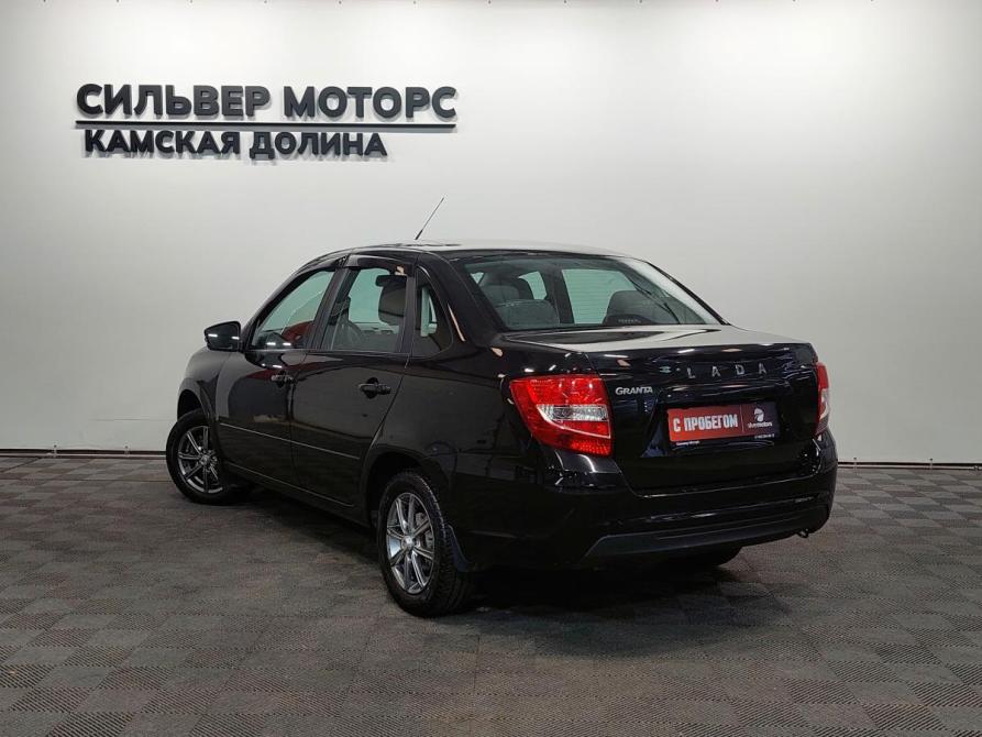 Lada (ВАЗ) Granta I Рестайлинг Пермь  - изображение 7