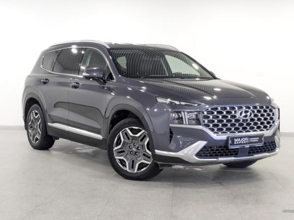Hyundai Santa Fe IV Рестайлинг с пробегом 2021 года, цена 3 900 000 рублей, 59819 км, внедорожник, Автокод Объявления